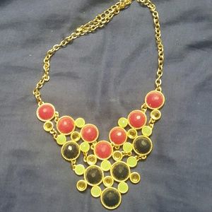 Statement necklace